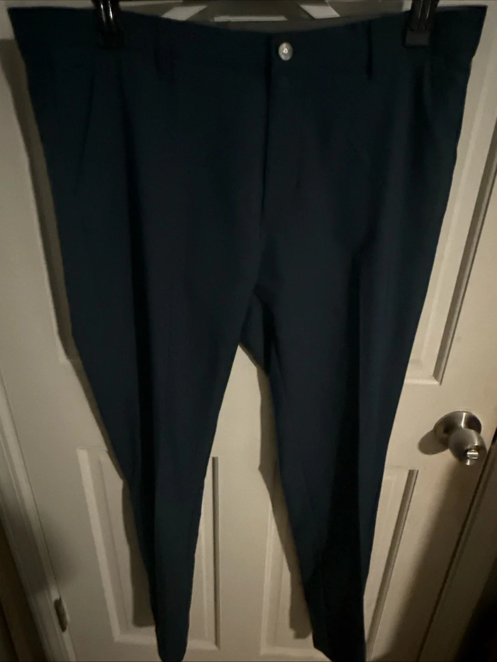 Adidas Classic Navy Dress Pants golf